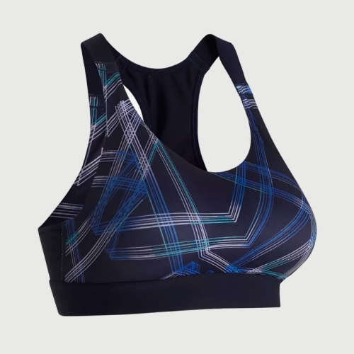 CLOCKWORK CLASSIC #A1 PADDED SPORTS BRA
