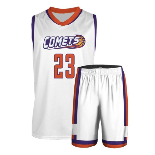 Basketball Uniforms